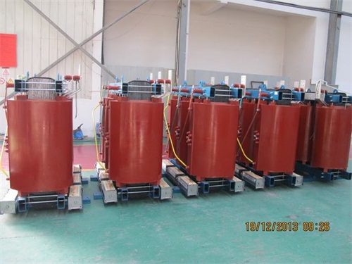 南海SCB11-3150KVA/10KV/0.4KV干式变压器