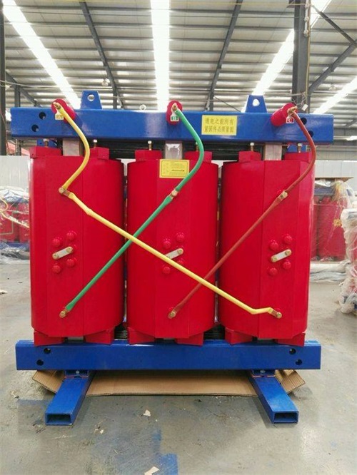 南海SCB12-125KVA干式变压器结构