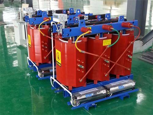 南海SCB10-200KVA/10KV干式变压器